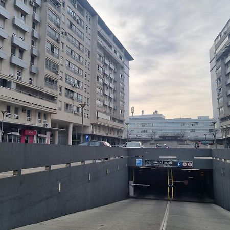 Ferienwohnung Mimoza Belgrad Exterior foto