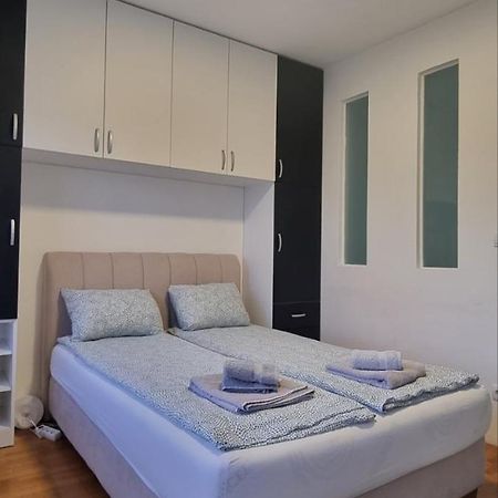 Ferienwohnung Mimoza Belgrad Exterior foto