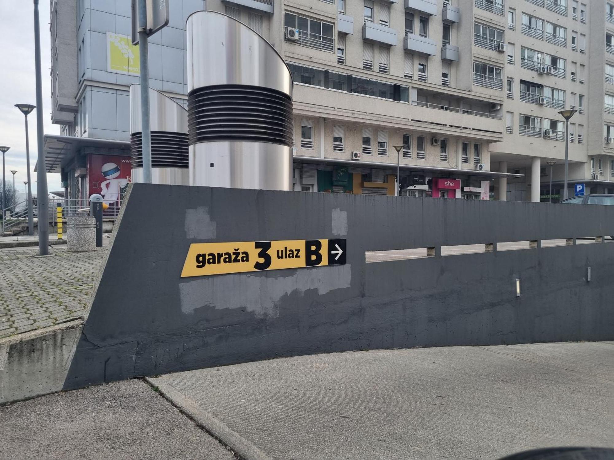 Ferienwohnung Mimoza Belgrad Exterior foto