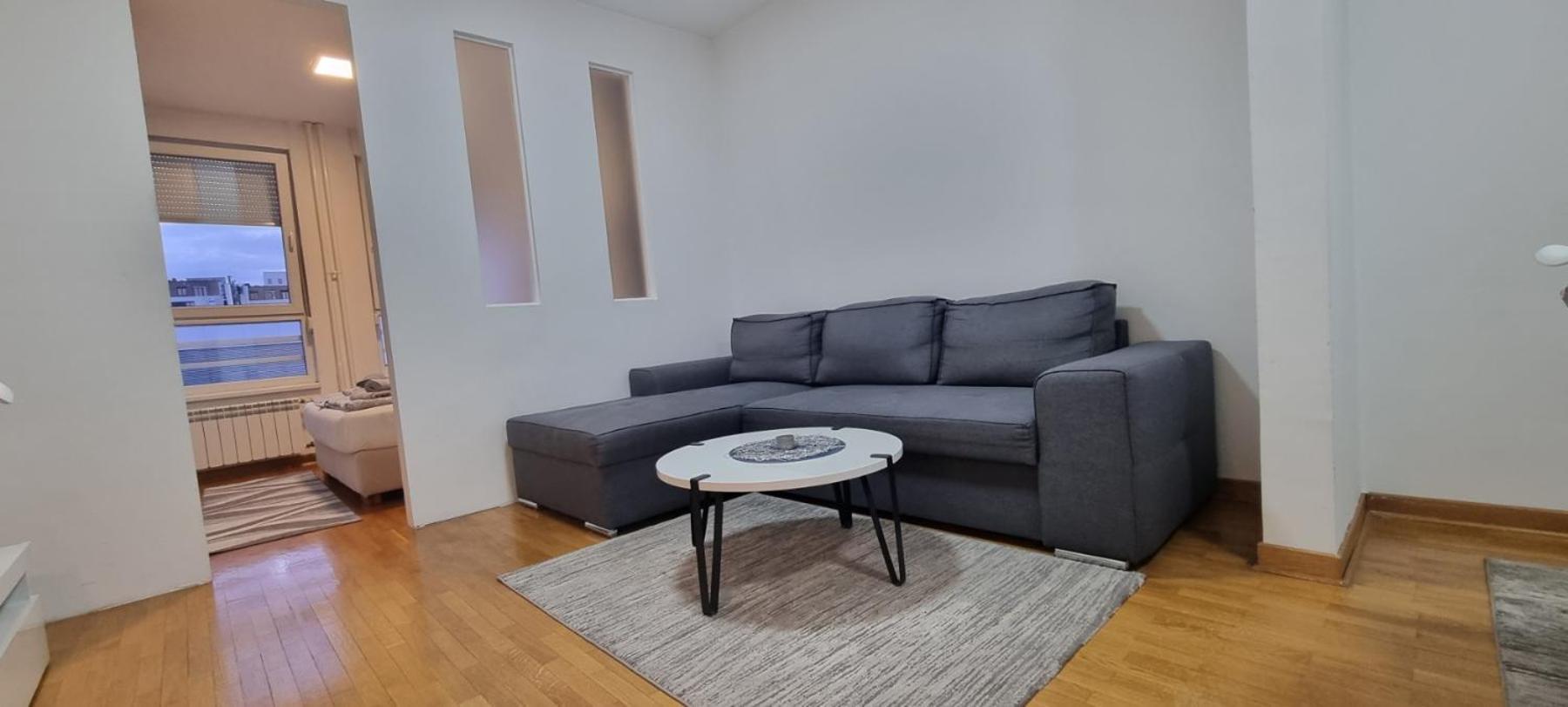 Ferienwohnung Mimoza Belgrad Exterior foto