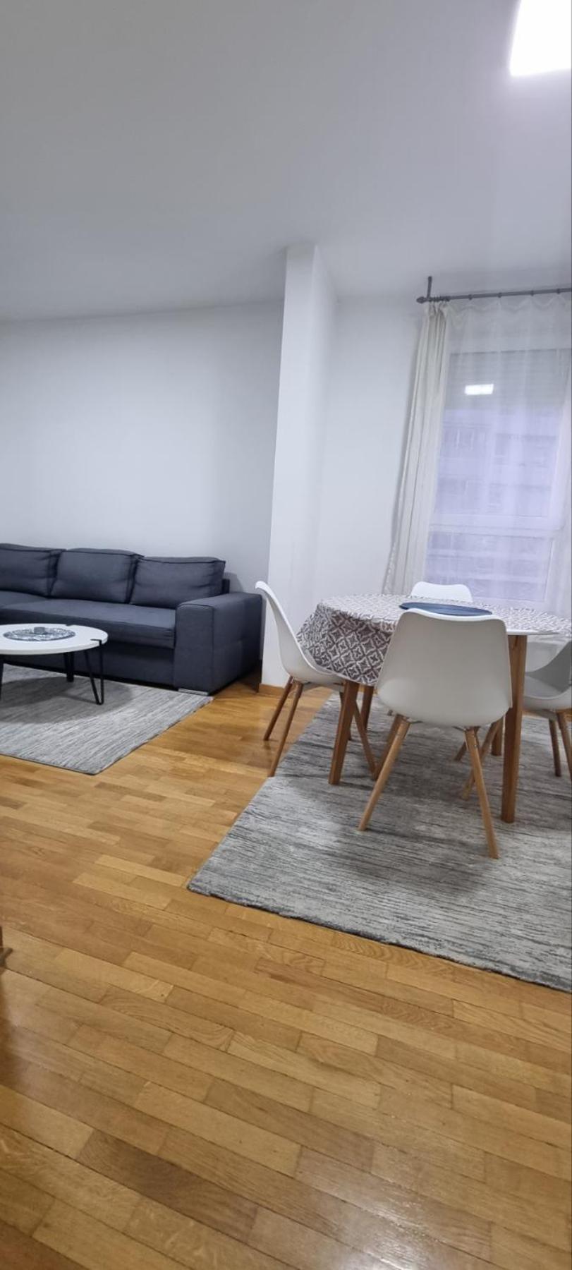 Ferienwohnung Mimoza Belgrad Exterior foto