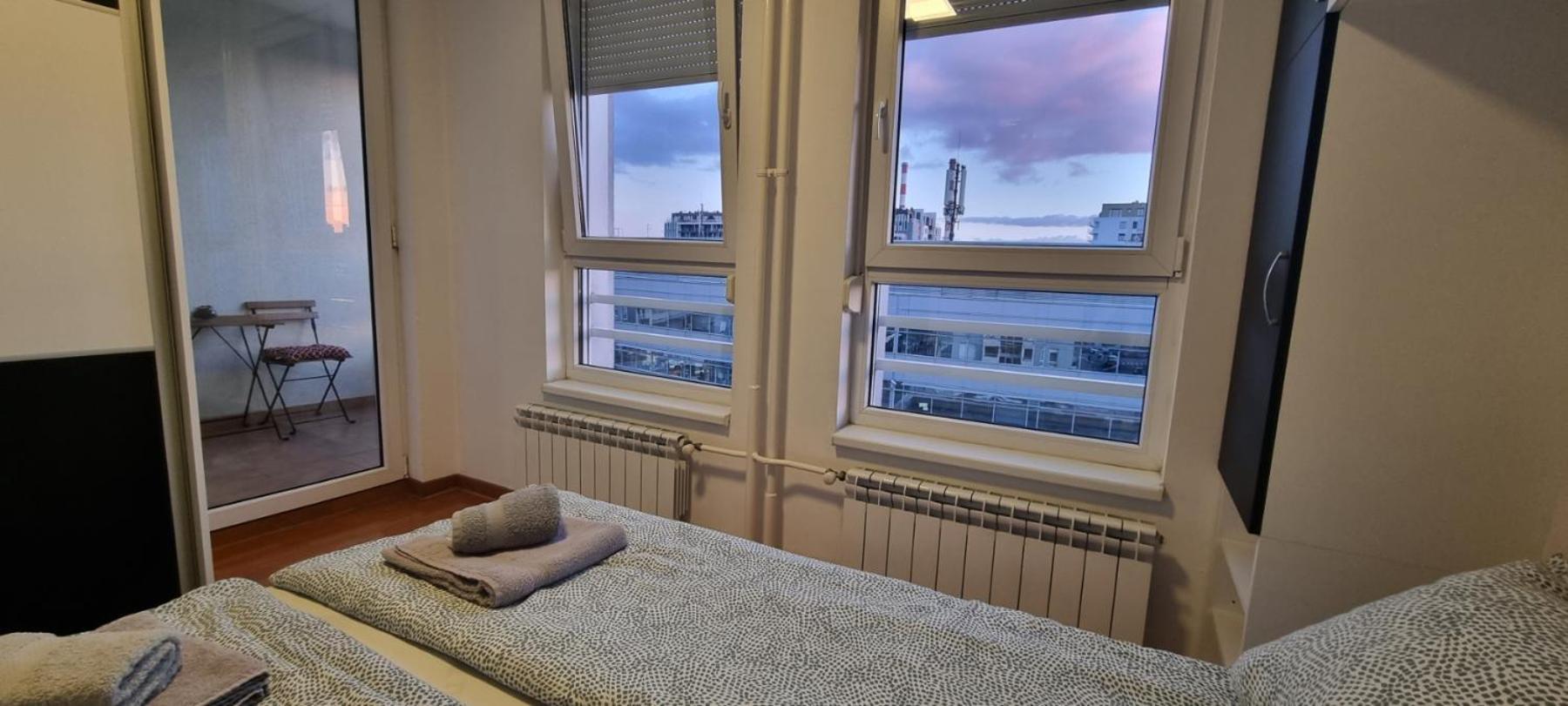 Ferienwohnung Mimoza Belgrad Exterior foto