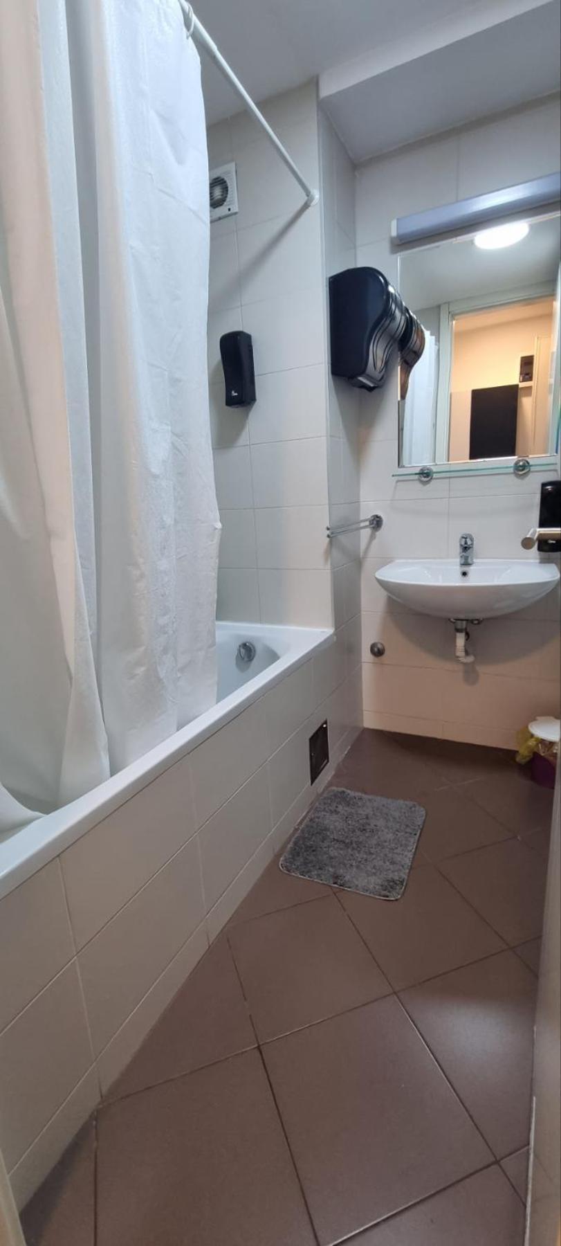 Ferienwohnung Mimoza Belgrad Exterior foto