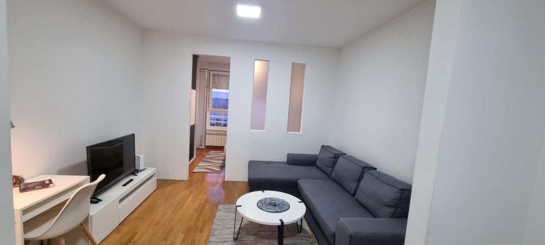 Ferienwohnung Mimoza Belgrad Exterior foto