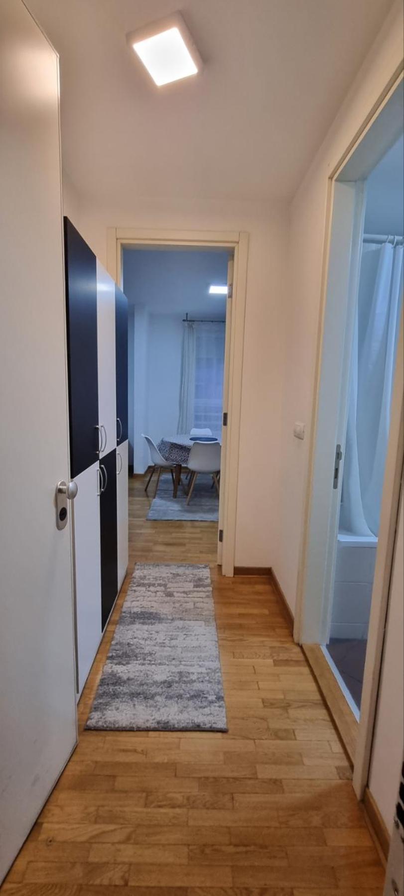 Ferienwohnung Mimoza Belgrad Exterior foto