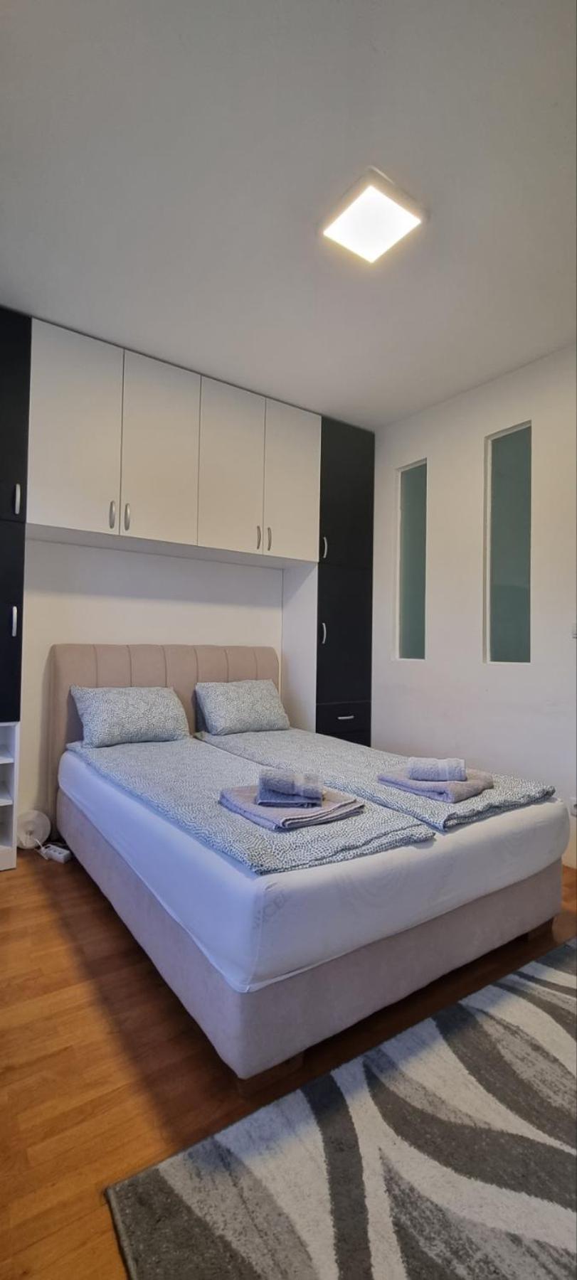 Ferienwohnung Mimoza Belgrad Exterior foto