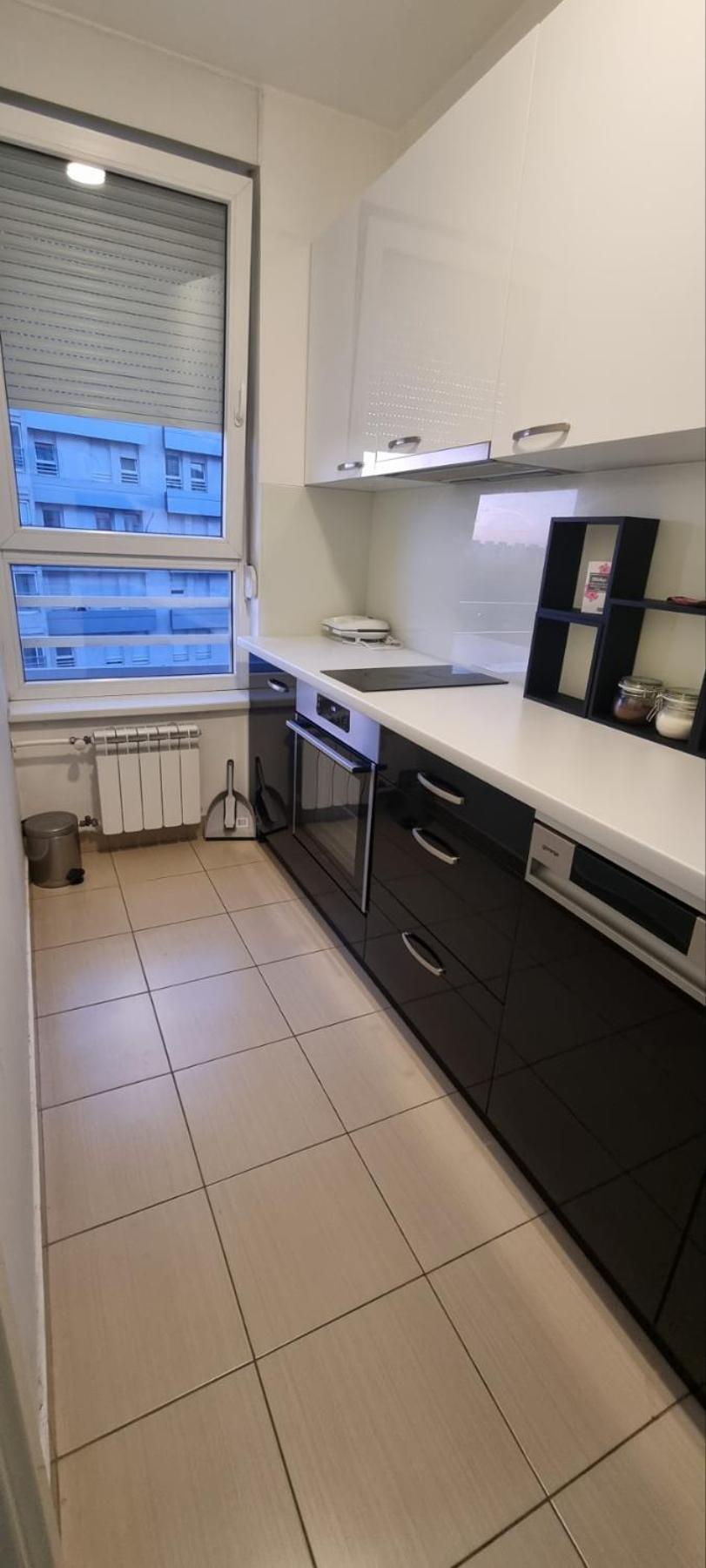 Ferienwohnung Mimoza Belgrad Exterior foto