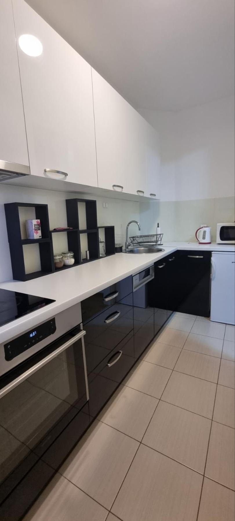 Ferienwohnung Mimoza Belgrad Exterior foto